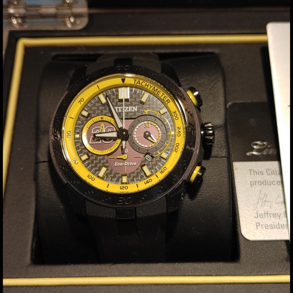 Citizen watch